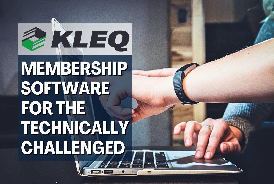 "Kleq Membership Software"