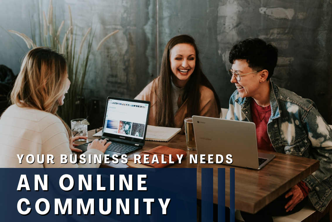 "online community"