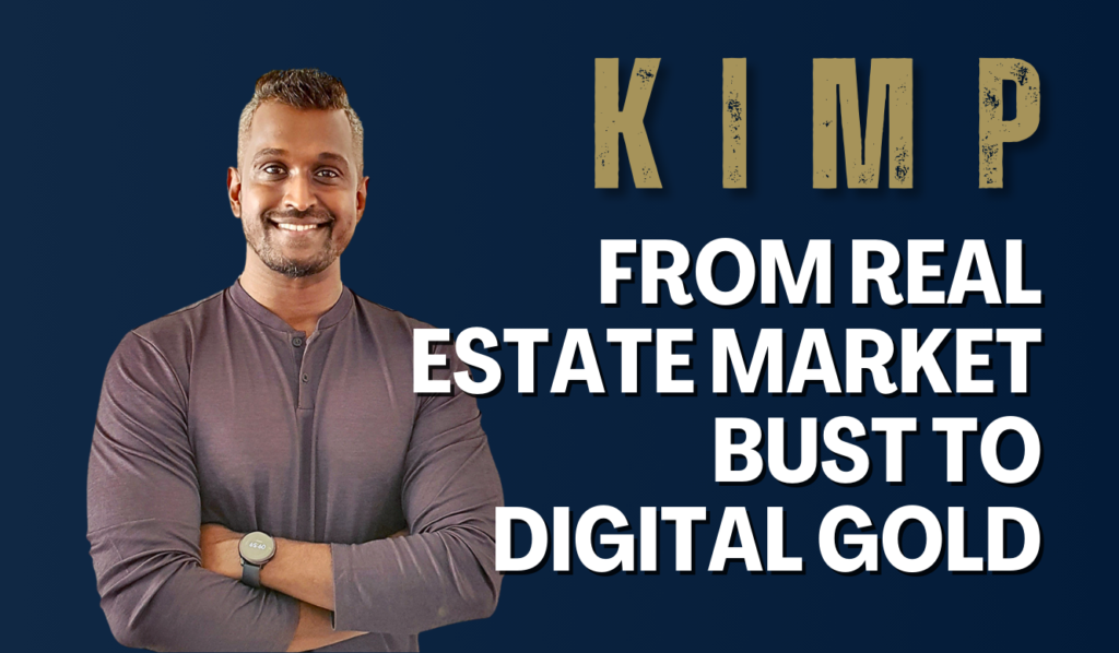 "KIMP How Senthu Velnayagam Survived A Real Estate Bust By Pivoting to Subscription Services"