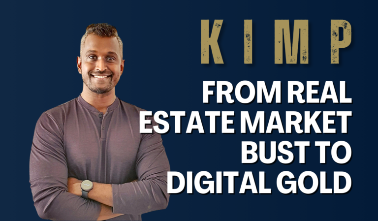 KIMP: How Senthu Velnayagam Survived A Real Estate Bust By Pivoting to Subscription Services