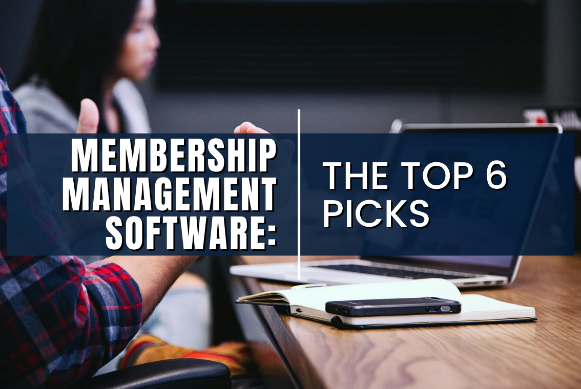 "Management Software (Membership) Best of 6"