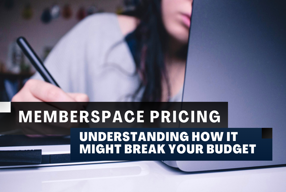 "memberspace pricing"